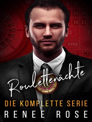 cover image of Roulettenächte Die Komplette Serie